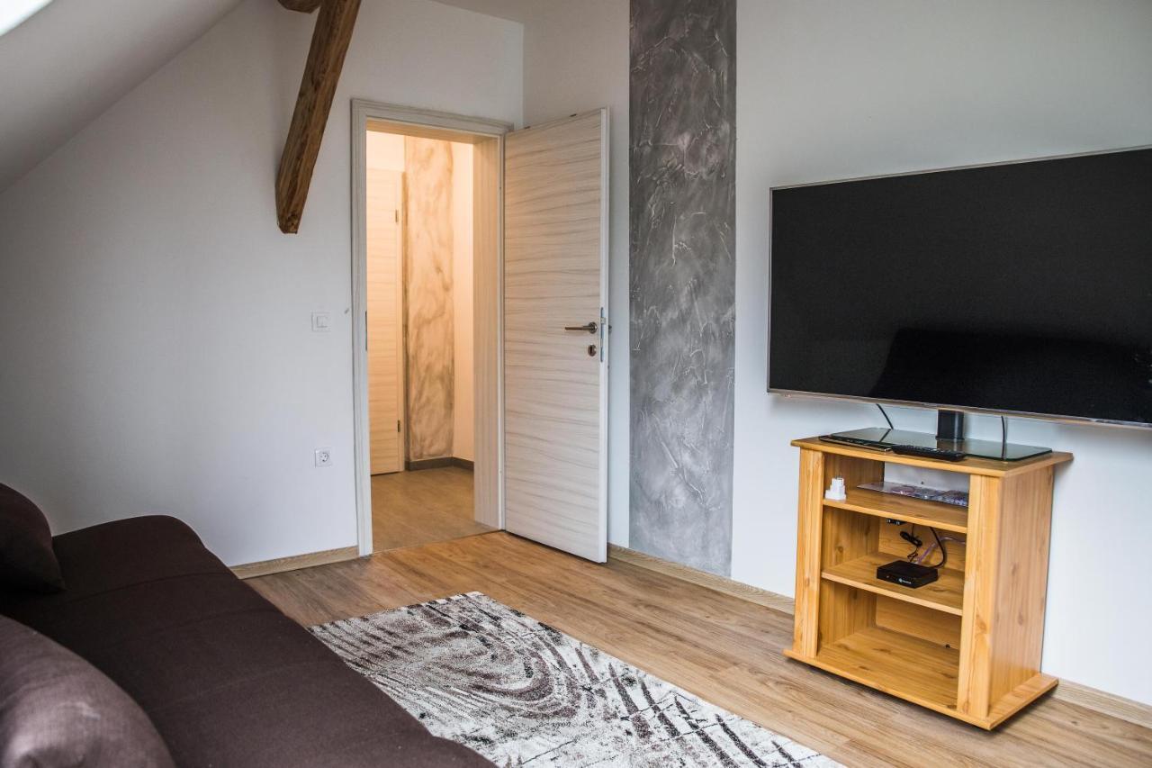 Apartments Arh Bohinjska Bistrica Bagian luar foto